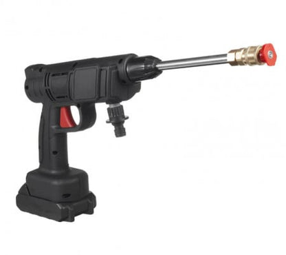 Pistol presiune apa electric, pe acumulator