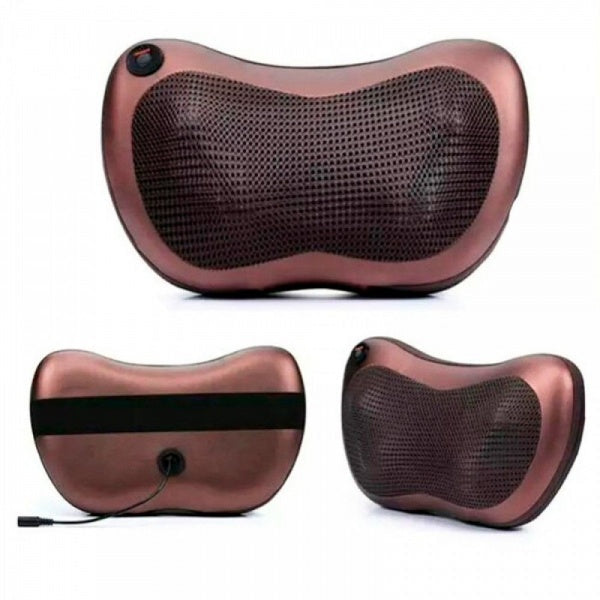 Perna cu masaj pentru gat si spate, functie de incalzire, 20W