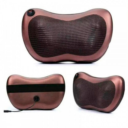 Perna cu masaj pentru gat si spate, functie de incalzire, 20W