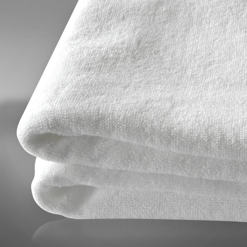 Set 8 Prosoape Hotel, 100% Bumbac 550gsm , Greek Border, ALB, PPH13