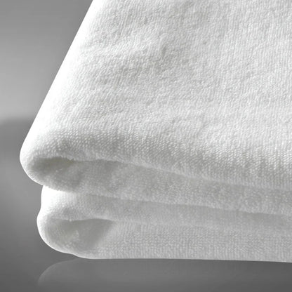 Set 40 Prosoape Hotel, 100% Bumbac 620gsm , Greek Border, ALB, PH606
