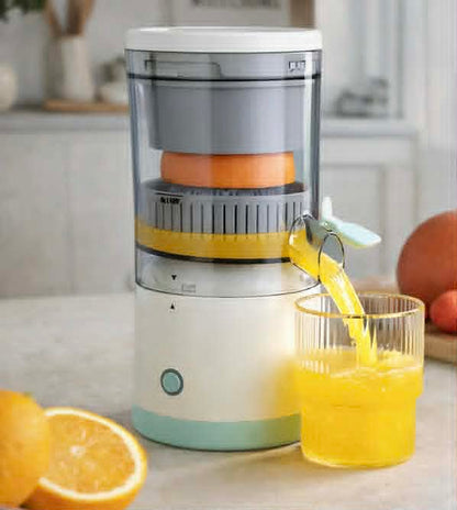 Storcator electric de fructe, portabil cu alimentare Usb, 45w